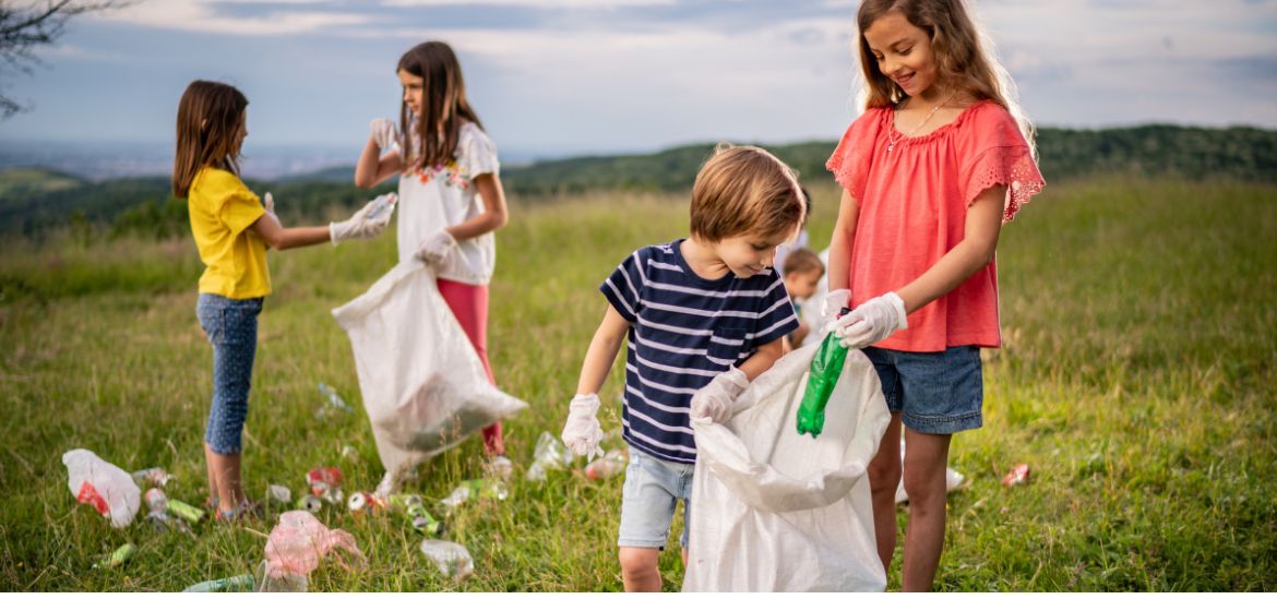 Trabalho coletivo X trabalho infantil